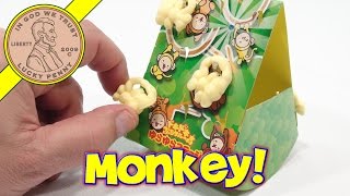 Kracie Dokidoki Little Ape Forest DIY Japanese Kit - Monkey Around!