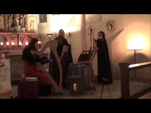 Sumerluft - Swan Maiden live