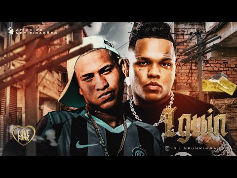 MC Magal e MC Nathan ZK - O Menor Tá Enjoado (DJ GM)