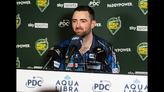 “IK WIL HET WINNEN VOORDAT MICHAEL HET WON” – Luke Littler jaagt op MVG’s wereldtitelrecord.