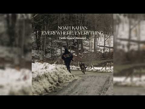 Noah Kahan - Everywhere Everything (with Gracie Abrams) (1 HOUR LOOP)