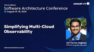 Simplifying Multi-Cloud Observability