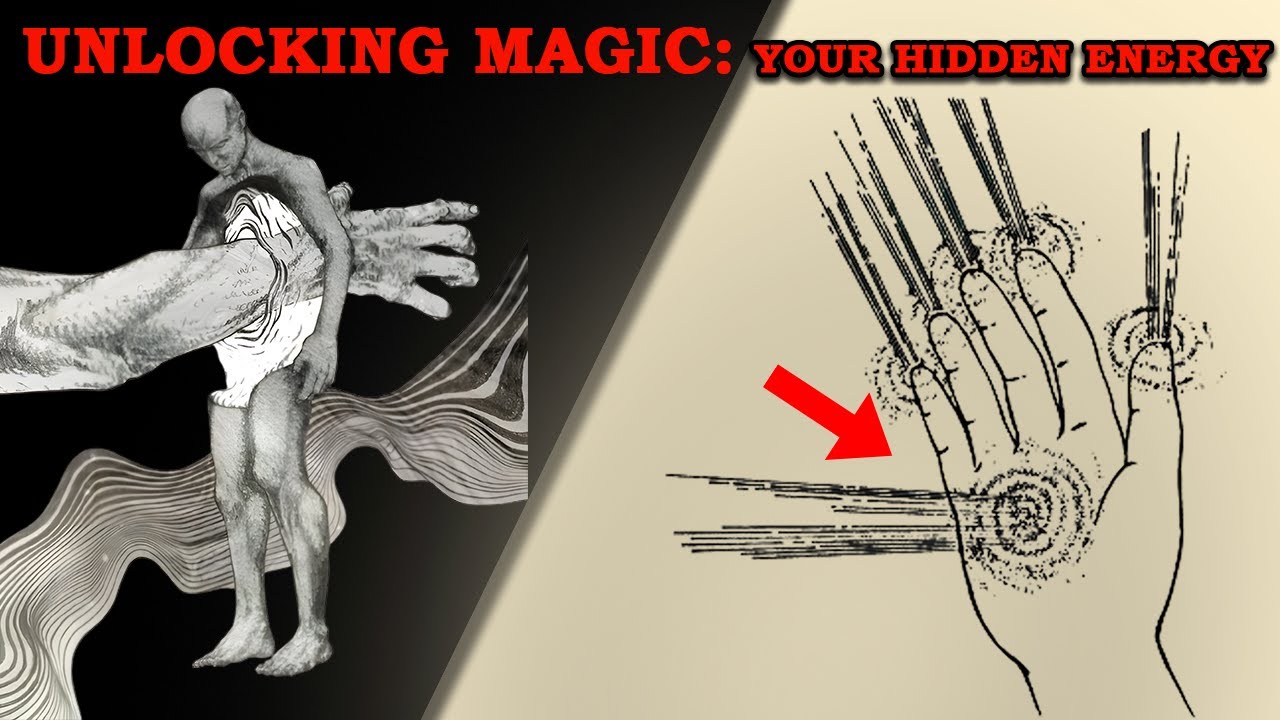Your Secret Invisible Force You Aren't Taking Advantage Of (Energy is Magic)-   guide