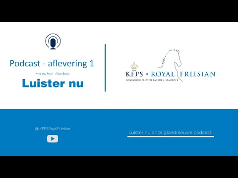 KFPS-Podcast met Bert de Ruiter