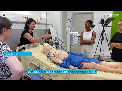 YouTube video