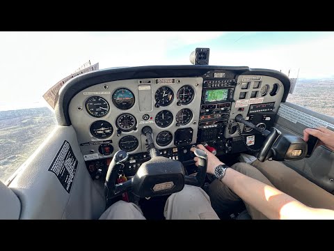 My First Discovery Flight Experience | What It’s Like to Fly a Plane for the First Time