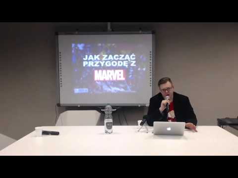 Piątkowe Spotkanie z Komiksem #96: Jak zacząć przygodę z Marvelem? - Ichabod