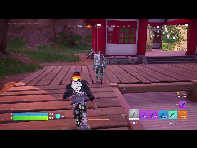 Fortnite SDDEFAULT Thumbnail