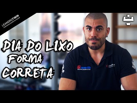 HOW TO MAKE A GARBAGE DAY