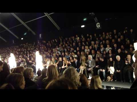 Milan Fahion Week Woman: John Richmond F/W 2010-2011 (I)