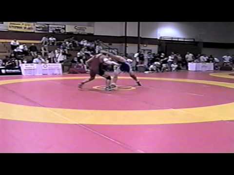 2005 Canada Cup: 74 kg Dean Dehamel (CAN) vs. Tyler Marghetis (CAN)