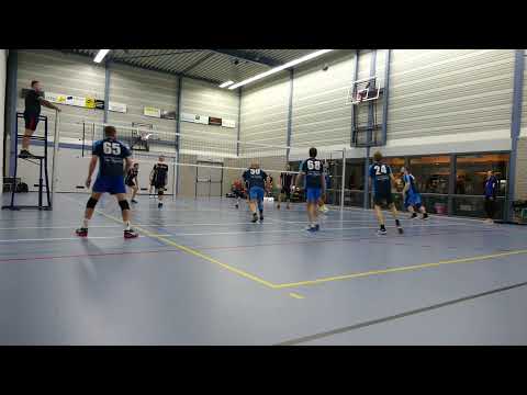 AVVA HS3 VS HOU STAND HS2 4 SET