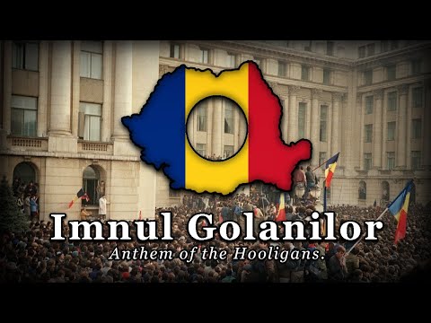 "Imnul golanilor" - Romanian Anti-Communist Song