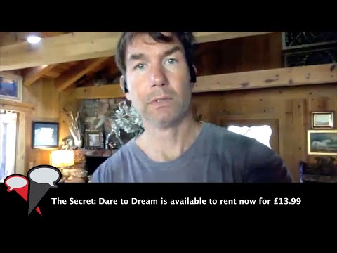 EXCLUSIVE Interview: Jerry O’Connell | The Secret: Dare To Dream