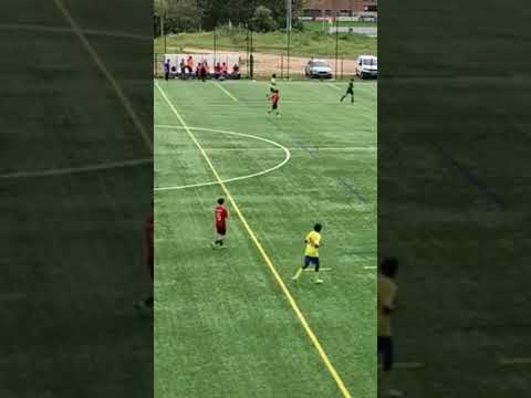 N°3 Leandro Castro 23/24 F. Salesianos 