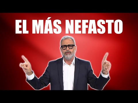 JORGE RIAL: EL MÁS NEFASTO DE LOS NEFASTOS. (ESPECIAL 500K)