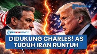 Rangkuman Konflik AS-Iran: Trump Tuduh Teheran Tertekan hingga Runtuh, Desak Amerika Buka Hormuz