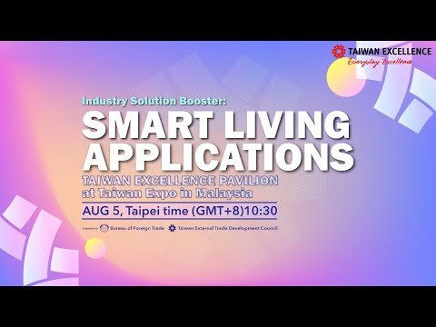Industry Solution Booster: Smart Living Applications