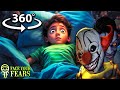 Your Bedroom is Haunted! VR Face Your Fears in 360° | Scary Oculus Horror Game |