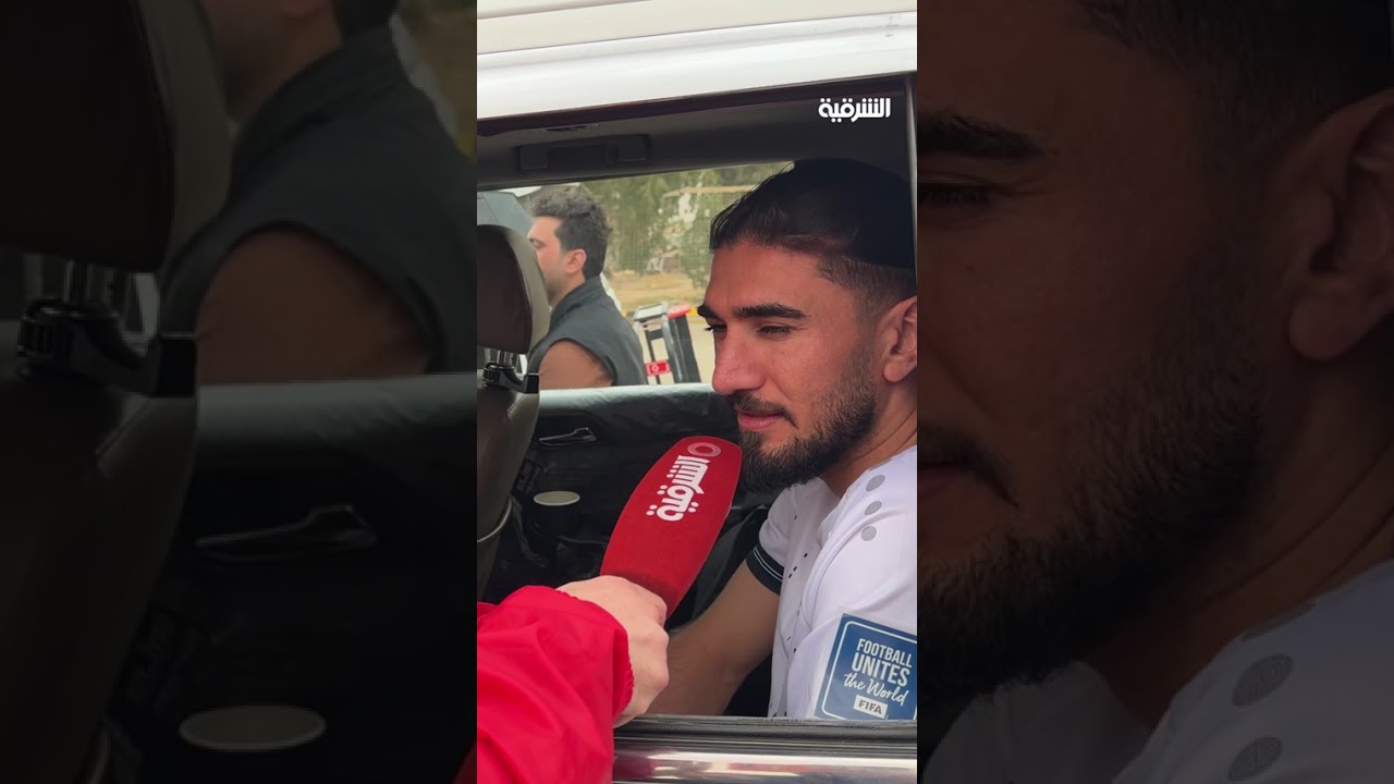 فيديو | آكام هاشم يبارك للعراقيين التأهل إلى نهائيات كأس العالم بالعربية والكردية