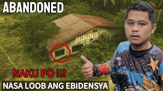 PUMASOK AKO SA ABANDONADONG MILLING CORPORATION. PUMANAW ANG MAY ARI DITO.