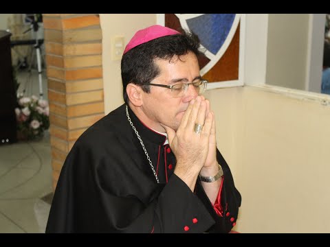 03/12/2021 - Sexta - Mt 9,27-31 - Dom Paulo Jackson