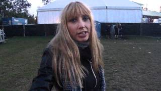Message from Sabina Classen to Exmera and Metalhead