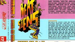 Dj Beat Siens - Vol 1 - Break Mixtape Cassette Bboy Breakdance