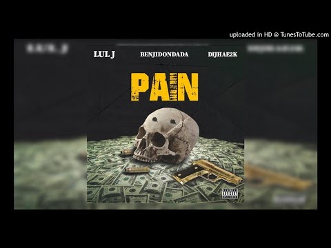 BenjiDondada -Pain(feat LulJ x Dijhae2k)