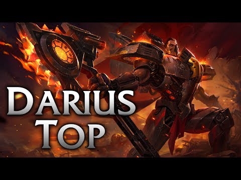 Dreadnova Darius Top - League of Legends Commentary