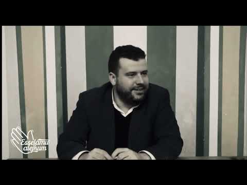 Nauči lekciju kroz iskušenje - mr. hfz. Ammar Bašić