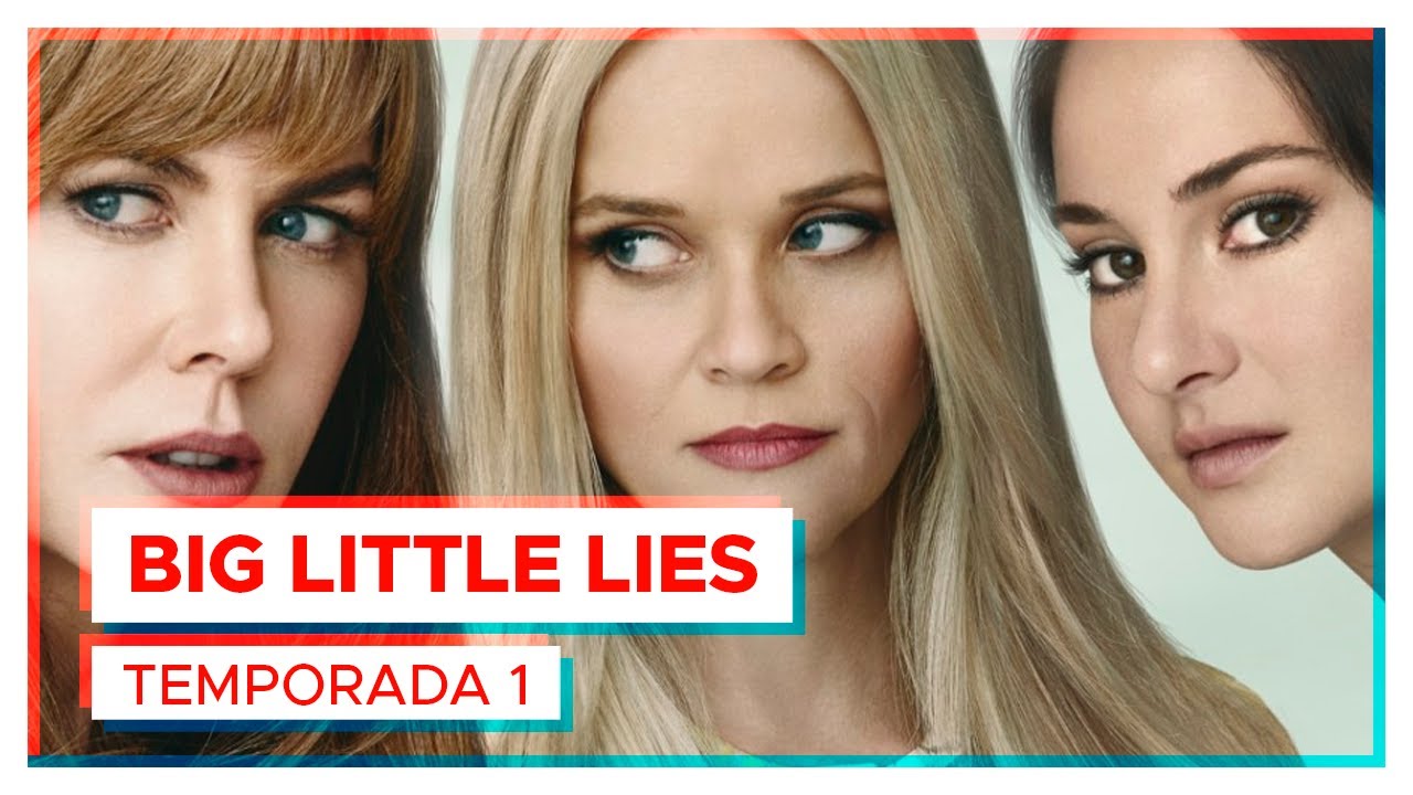 BIG LITTLE LIES | Análise Primeira Temporada