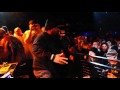 "Stretch and Bobbito" Raekwon - C.R.E.A.M./Shook Ones (Part II) Live