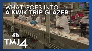 What's behind the original Kwik Trip Glazers