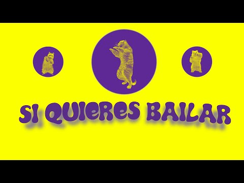 Tu Rockcito - Si Quieres Bailar Ft. Niños Colegio Integrada La Candelaria (Video Lyric)