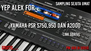 Download lagu Yep Alex Triaz Beserta Stylenya | Sampling Sejuta Umat mp3 Download lagu Yep Alex Triaz Beserta Stylenya | Sampling Sejuta Umat mp3