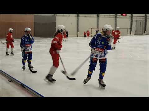 190317 Relita cup Final Uppsala BoIS - Villa LAIK