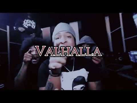 [FREE] Dark Jersey Type Beat - "Valhalla" | Freestyle Beat | Free Jersey Beat Rap Instrumental 2025