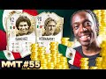 THE PRIME MEXCIAN DUO VS FUT CHAMPS🔥🇲🇽 92 SANCHEZ & 90 HERNANDEZ  JOIN MMT 🤑 MMT EP #55