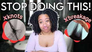 Why Your Fine Natural Hair Won’t Grow (And How to Fix It)"