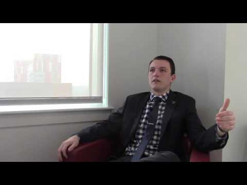 Patrick Cohen Intern Testimonial