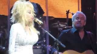 Banks of the Ohio - Dolly Parton Berlin live 06.07.14