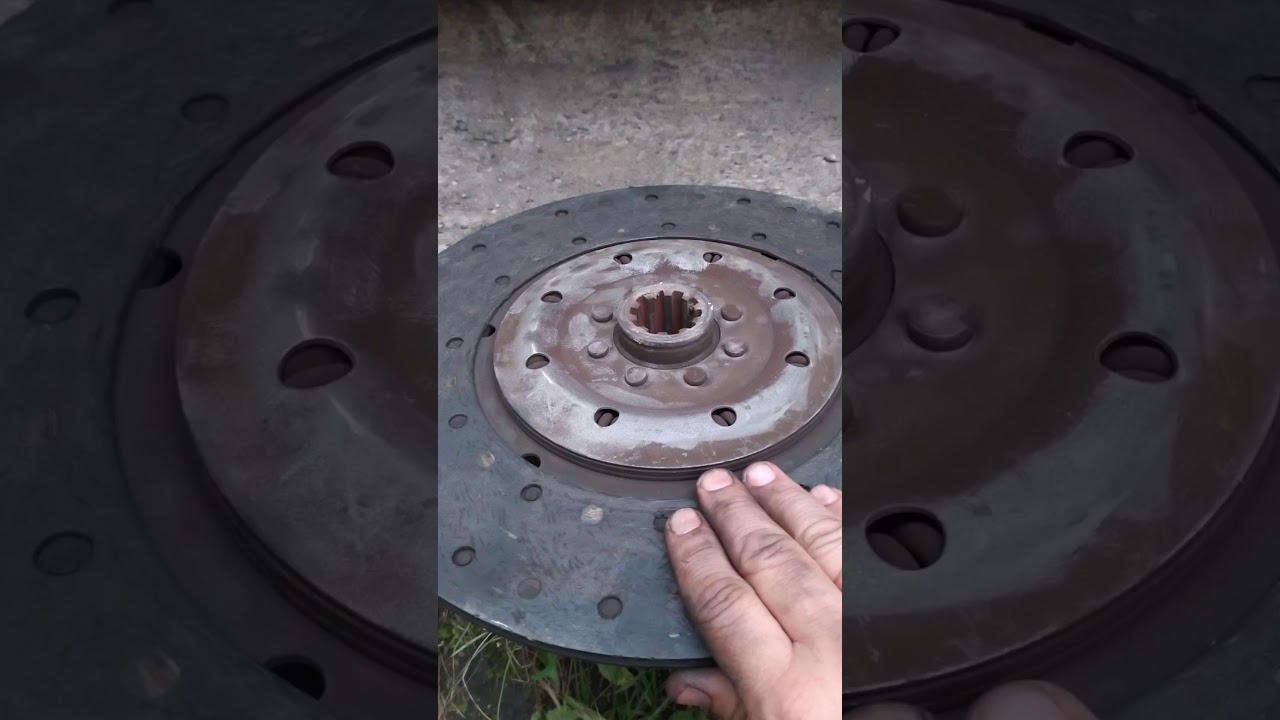 Как поставить диск сцепления ЗИЛ 130: подробная инструкция