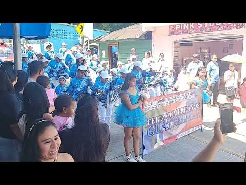 Festival de bandas en San José el Rodeo San Marcos 2025