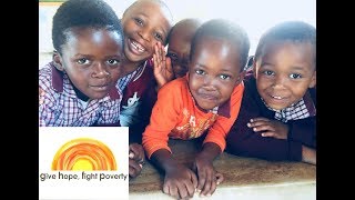 Introducing Give Hope, Fight Poverty in eSwatini Africa
