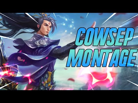 「Cowsep」 Master Yi Montage - YI GOD