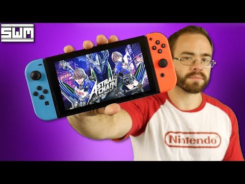 Is Astral Chain A MUST BUY For Nintendo Switch Owners?