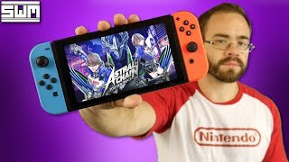 Is Astral Chain A MUST BUY For Nintendo Switch Owners?