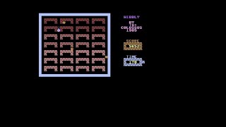 [★★★★★★☆☆☆☆] Wibbly — 5.652p on Commodore C16 / C116 / Plus/4