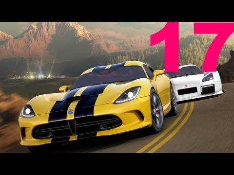 Forza Horizon - Part 17 - We Have to Go Back! - (Walkthrough\ Playthrough\ Let's Play)